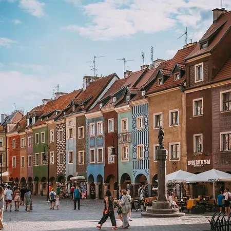 2homerent Dluga 14 Kamienica W Centrum Poznania * Posen