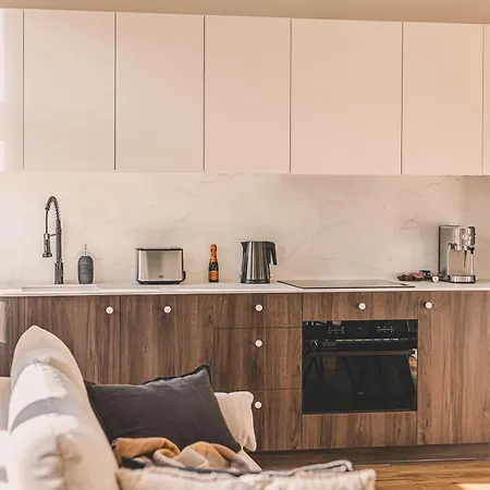 2homerent Dluga 14 Kamienica W Centrum Poznania Apartamento