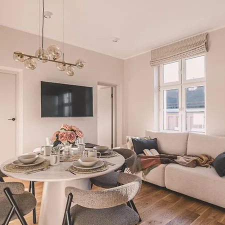 2homerent Dluga 14 Kamienica W Centrum Poznania Lägenhet Poznań