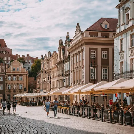 2homerent Dluga 14 Kamienica W Centrum Poznania Poznan