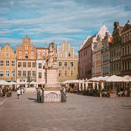 Lejlighed 2homerent Dluga 14 Kamienica W Centrum Poznania Poznań
