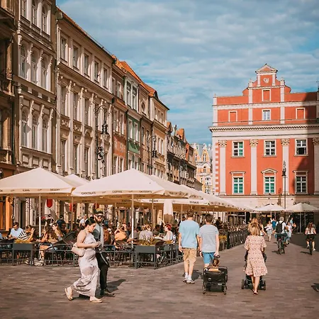 2homerent Dluga 14 Kamienica W Centrum Poznania