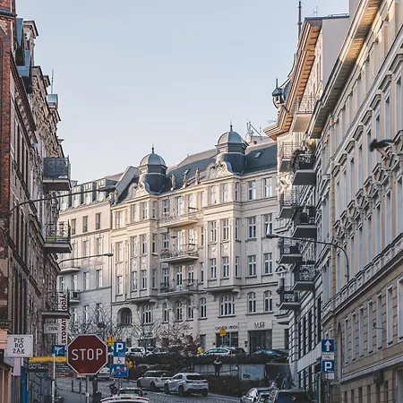 아파트 2homerent Dluga 14 Kamienica W Centrum Poznania 포즈난