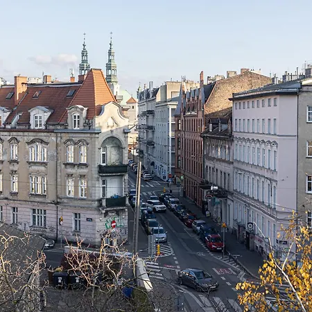 2homerent Dluga 14 Kamienica W Centrum Poznania Lejlighed *