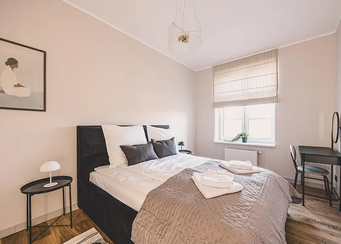 Апартаменты 2homerent Dluga 14 Kamienica W Centrum Poznania