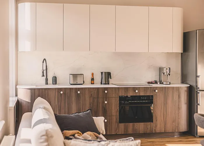 2homerent Dluga 14 Kamienica W Centrum Poznania Apartamento