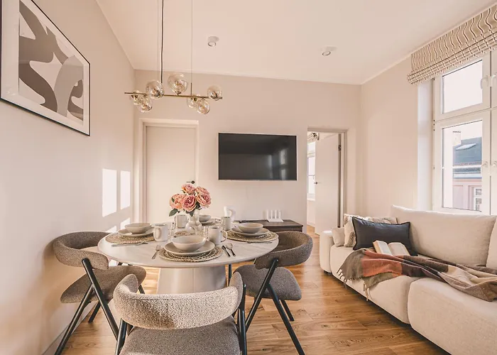 2homerent Dluga 14 Kamienica W Centrum Poznania Apartamento