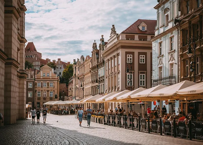 2homerent Dluga 14 Kamienica W Centrum Poznania Poznan