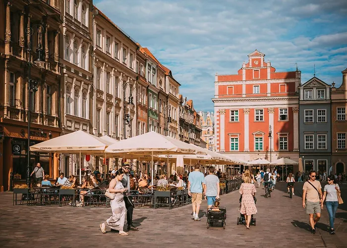2homerent Dluga 14 Kamienica W Centrum Poznania