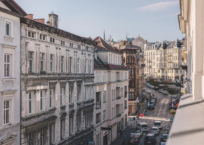 2homerent Dluga 14 Kamienica W Centrum Poznania