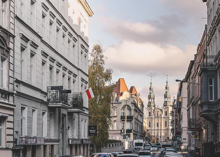 2homerent Dluga 14 Kamienica W Centrum Poznania Apartmán *