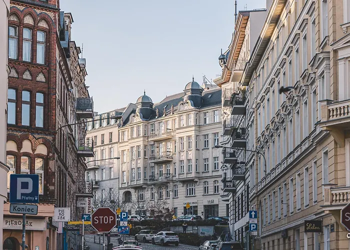 Apartmán 2homerent Dluga 14 Kamienica W Centrum Poznania Poznaň