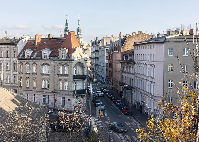 2homerent Dluga 14 Kamienica W Centrum Poznania Apartmán *